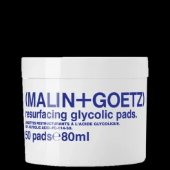 Malin + Goetz Tous|Unisexe*10% glycolic acid pads