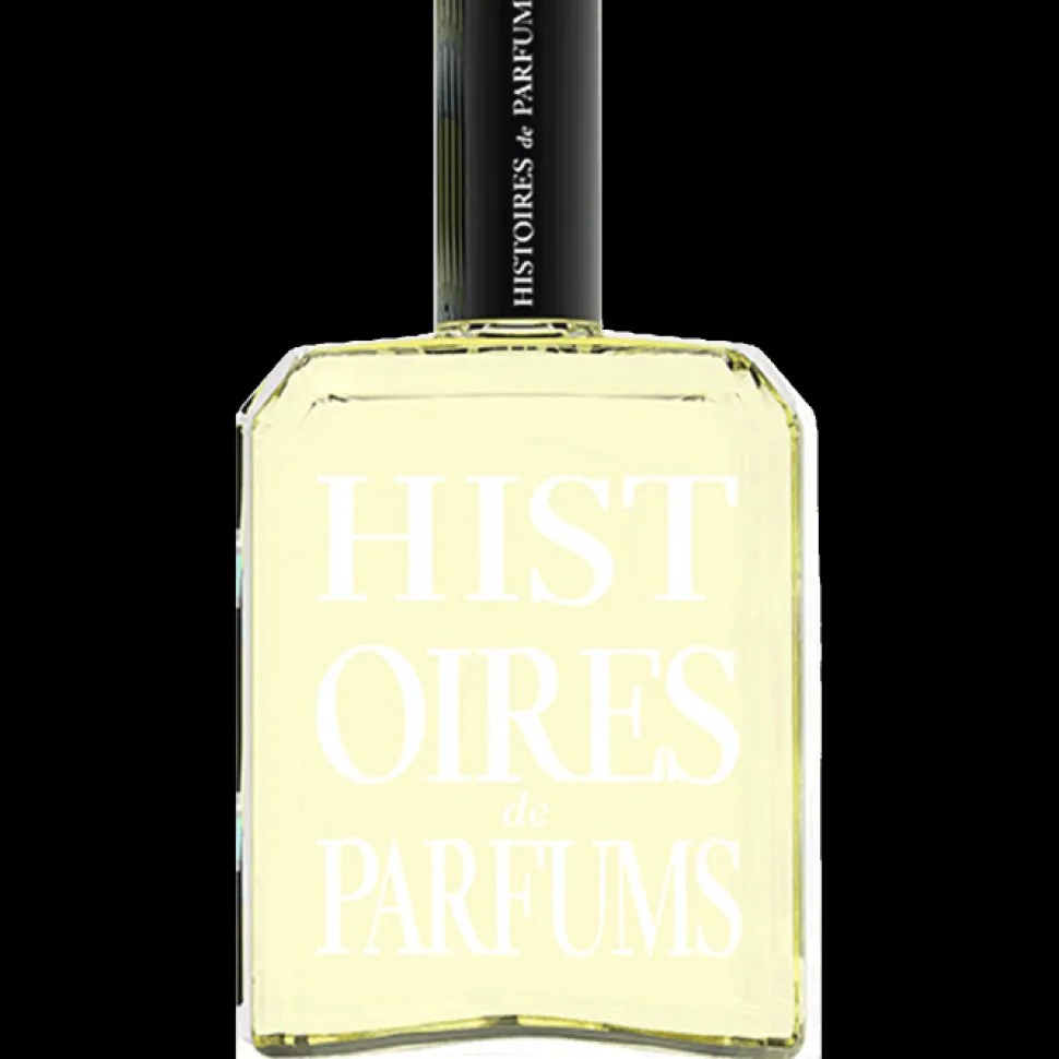 Homme Histoires de Parfums Automne|Boisé*1828 Jules Verne