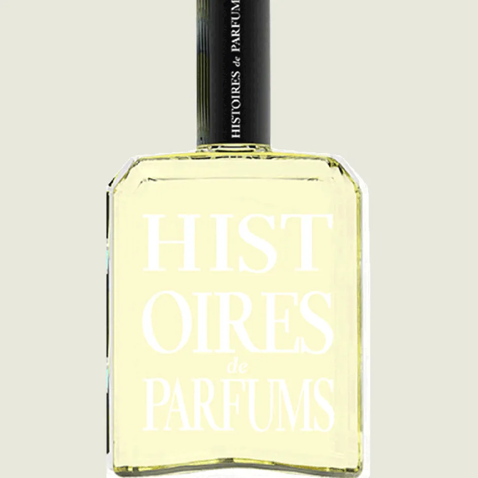 Homme Histoires de Parfums Automne|Boisé*1828 Jules Verne