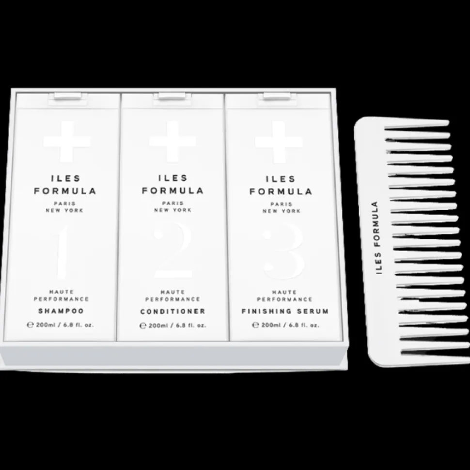 Iles Formula Tous|Unisexe*3 Step Replenishment System