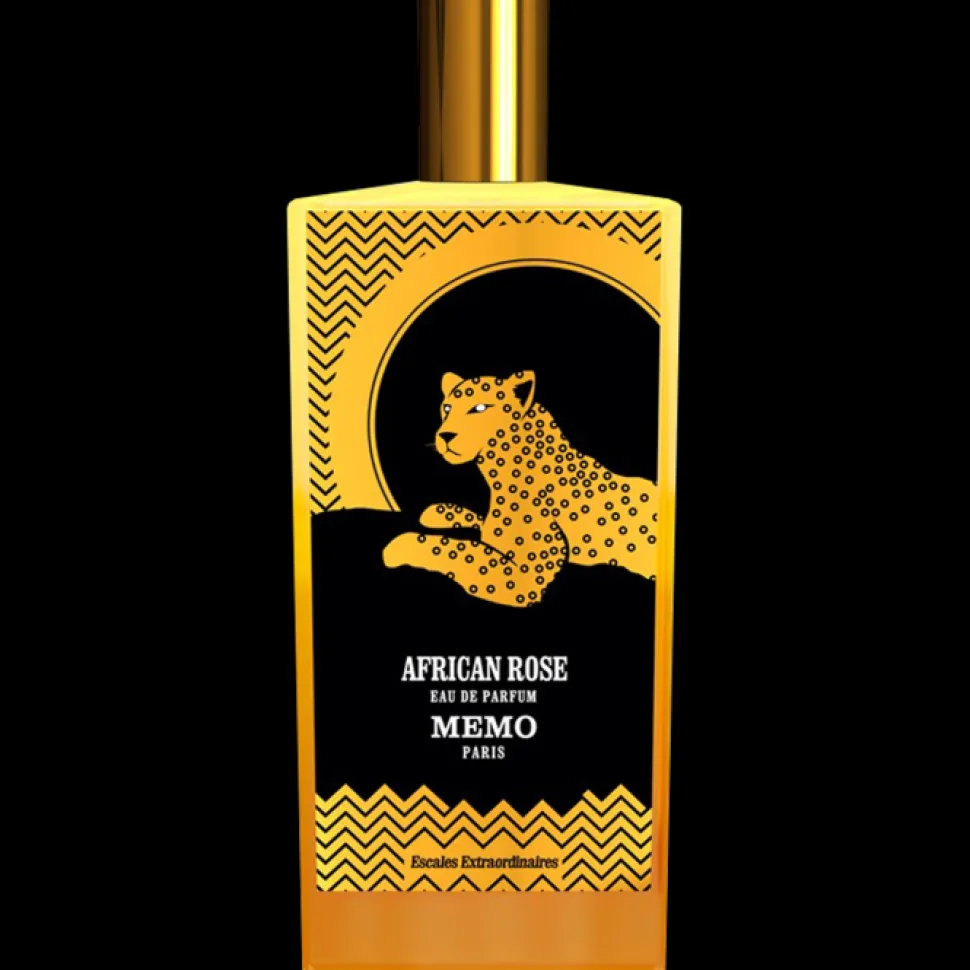 Memo Automne|Boisé*African Rose