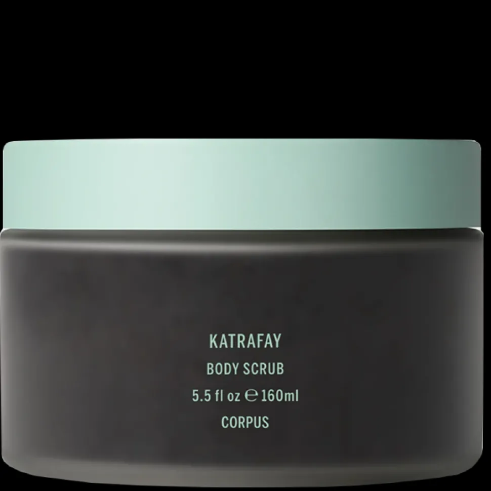 Corpus Naturals Tous|Unisexe*Body Scrub Katrafay
