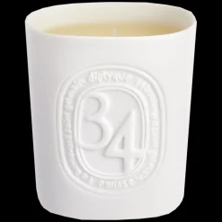 Diptyque Boisé|Unisexe*Bougie 34 Boulevard Saint Germain 300g