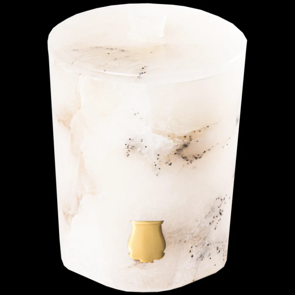 Trudon Chypré|Unisexe*Bougie Albâtres Abd El Kader