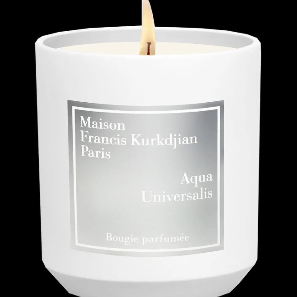 Maison Francis Kurkdjian Héspéridé|Unisexe*Bougie Aqua Universalis