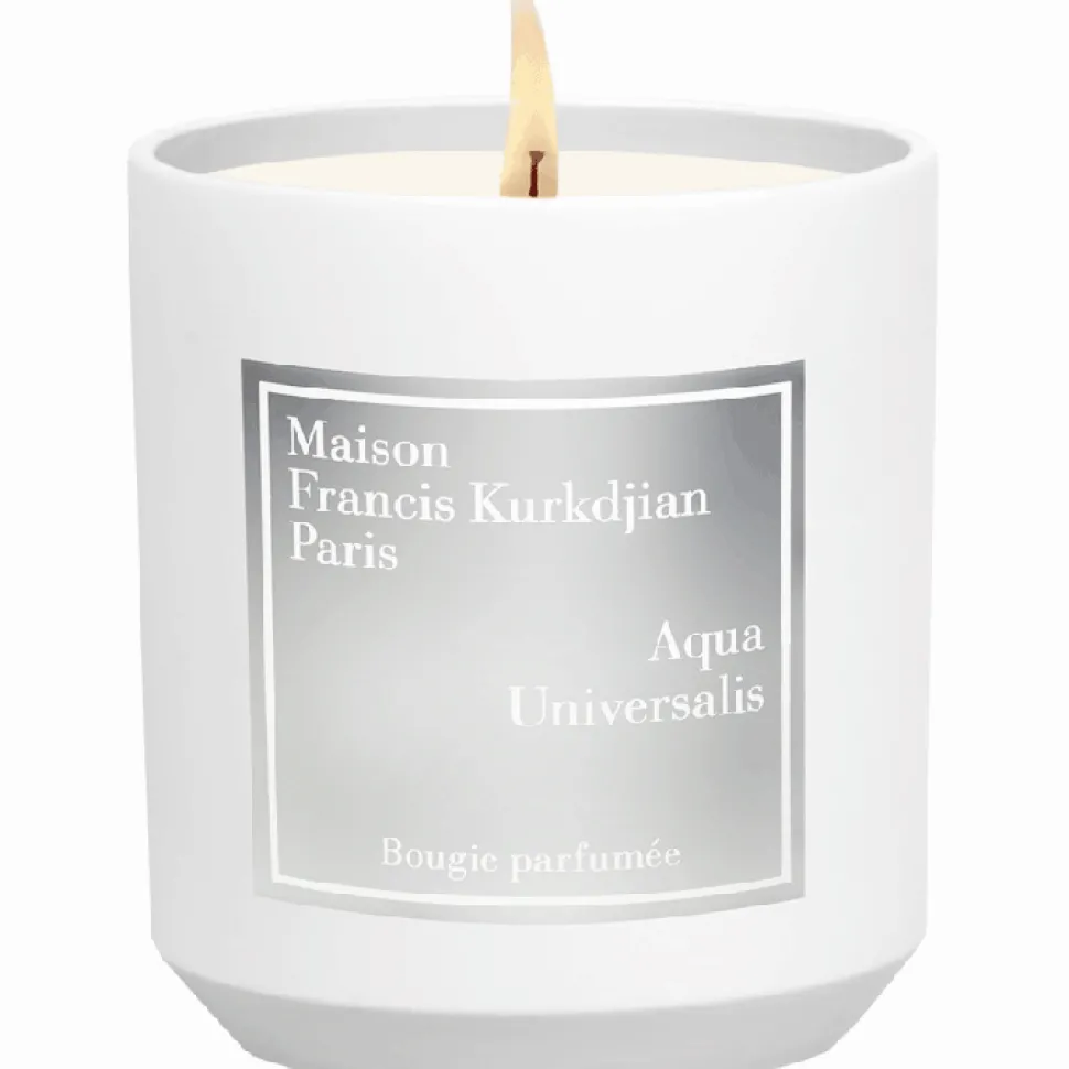 Maison Francis Kurkdjian Héspéridé|Unisexe*Bougie Aqua Universalis