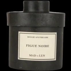 Mad et Len Boisé|Unisexe*Bougie Figue Noire