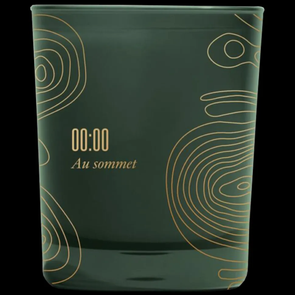 Homme D'Orsay Boisé|Homme*Bougie Parfumée 00:00 Au Sommet