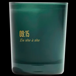 Homme D'Orsay Boisé|Homme*Bougie Parfumée 09:15: En tête à tête