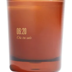 Homme D'Orsay Floral|Homme*Bougie Parfumée 06:20 Où tu sais