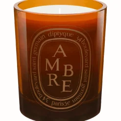 Diptyque Boisé|Unisexe*Bougie Parfumée Ambre 300g