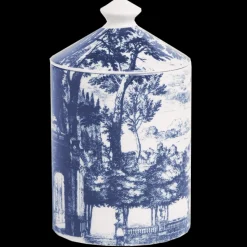 Fornasetti Unisexe*Bougie parfumée Giardino Segreto - Se Poi (310g) - Motif Giardino Settecentesco