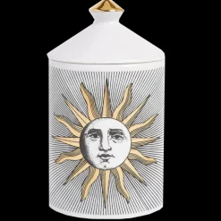 Fornasetti Unisexe*Bougie parfumée Immaginazione - Se POI (310g) - Motif Soli