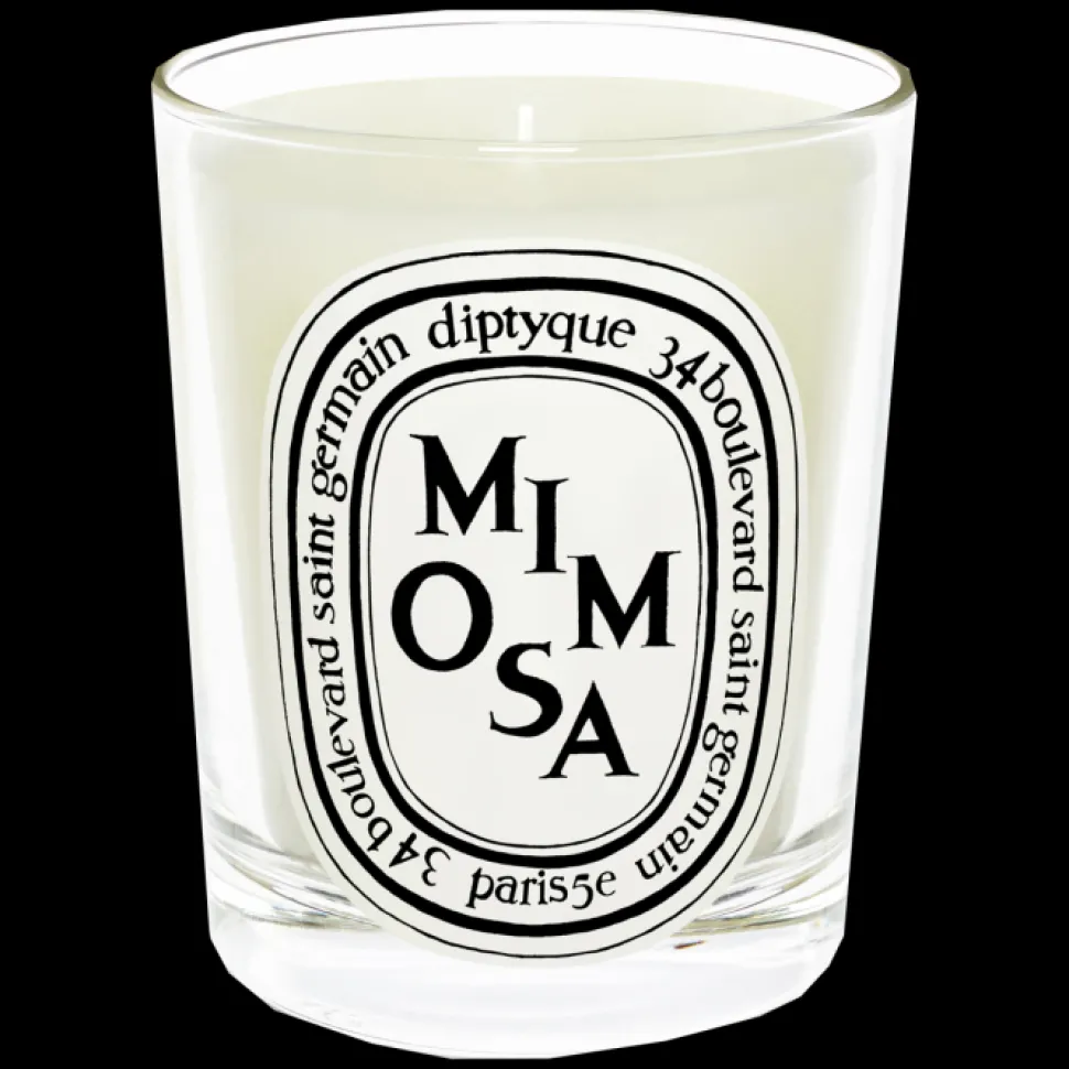 Diptyque Floral|Unisexe*Bougie Parfumée Mimosa