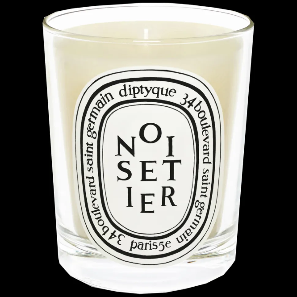 Diptyque Floral|Unisexe*Bougie Parfumée Noisetier