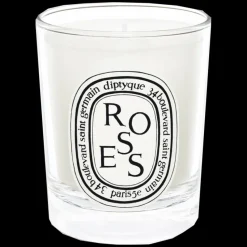Diptyque Floral|Unisexe*Bougie Parfumée Roses