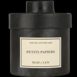 Mad et Len Oriental|Unisexe*Bougie Petits Papiers