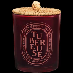 Diptyque Unisexe*Bougie Tubéreuse Édition Limitée 2024