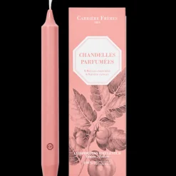 Carrière Frères Unisexe*Chandelles Parfumées Tomate