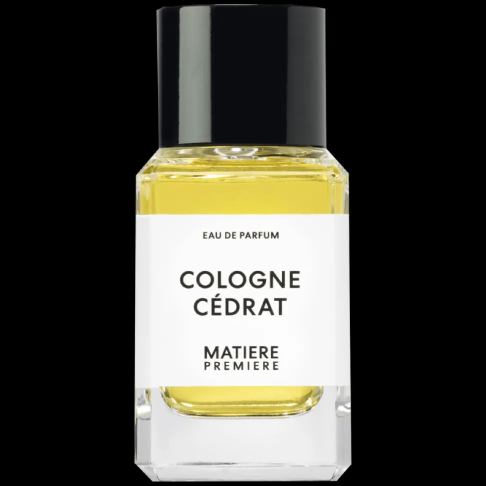 Matiere Premiere Été|Héspéridé*Cologne Cédrat