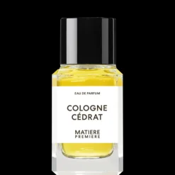 Matiere Premiere Été|Héspéridé*Cologne Cédrat