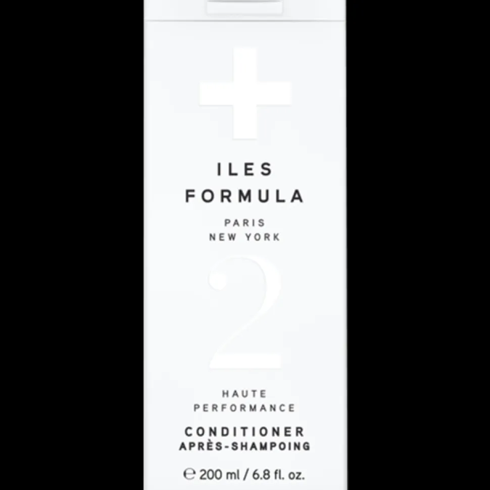 Iles Formula Tous|Unisexe*Conditioner Haute Performance