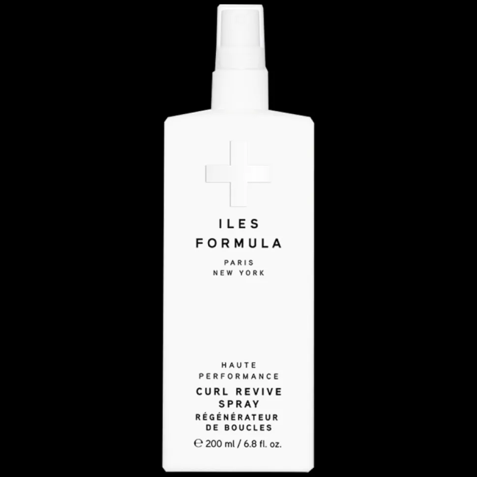 Homme Iles Formula Tous|Homme*Curl Revive Spray