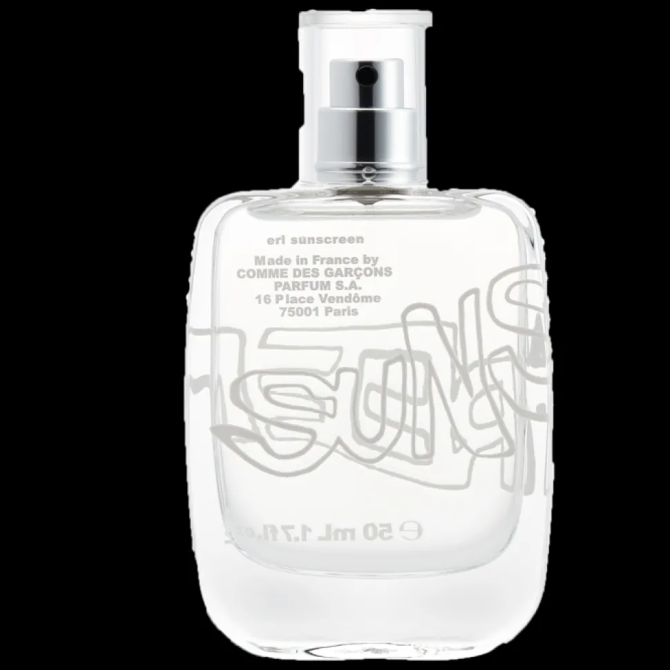 Comme des Garçons Floral|Unisexe*ERL Sunscreen