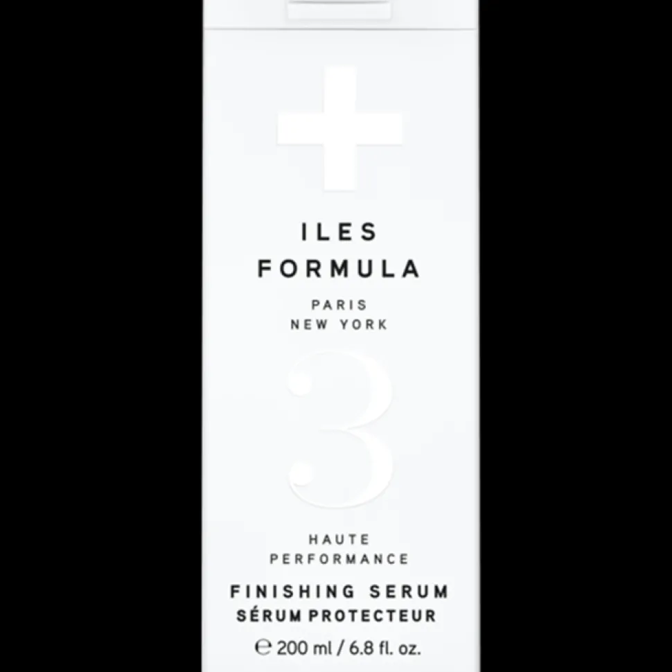 Iles Formula Tous|Unisexe*Finishing Serum Haute Performance