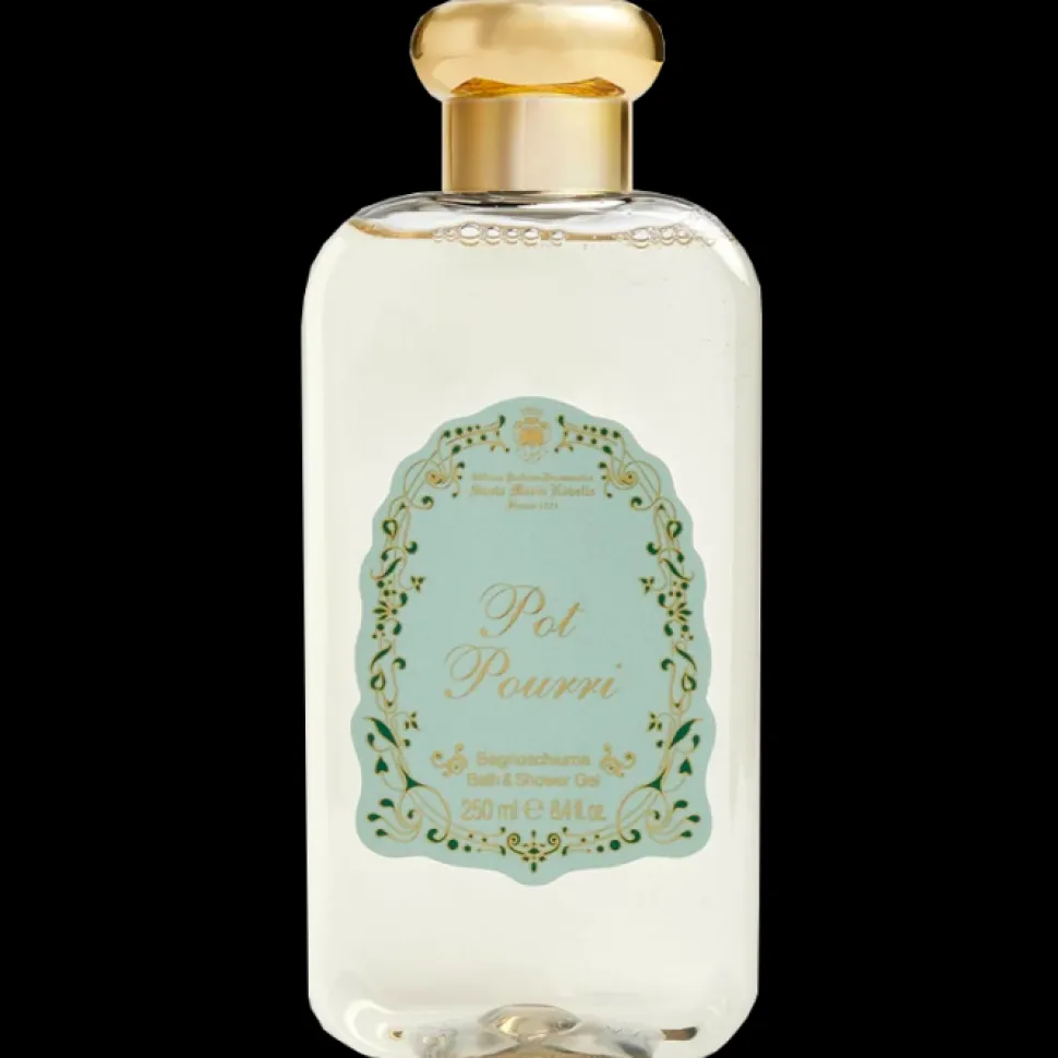 Santa Maria Novella Tous|Unisexe*Gel de bain & douche Pot Pourri