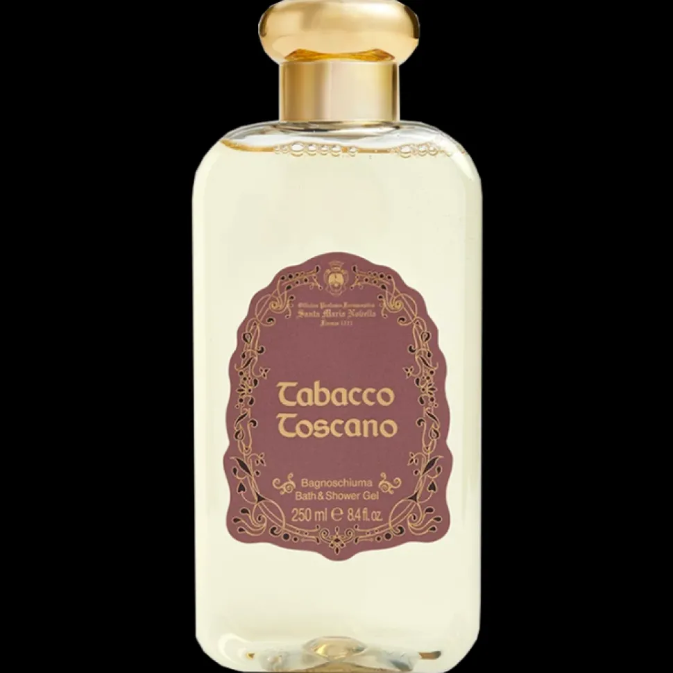 Santa Maria Novella Tous|Unisexe*Gel de bain & douche Tabacco Toscano