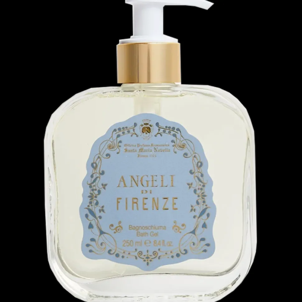 Santa Maria Novella Tous|Unisexe*Gel de bain Angeli Di Firenze