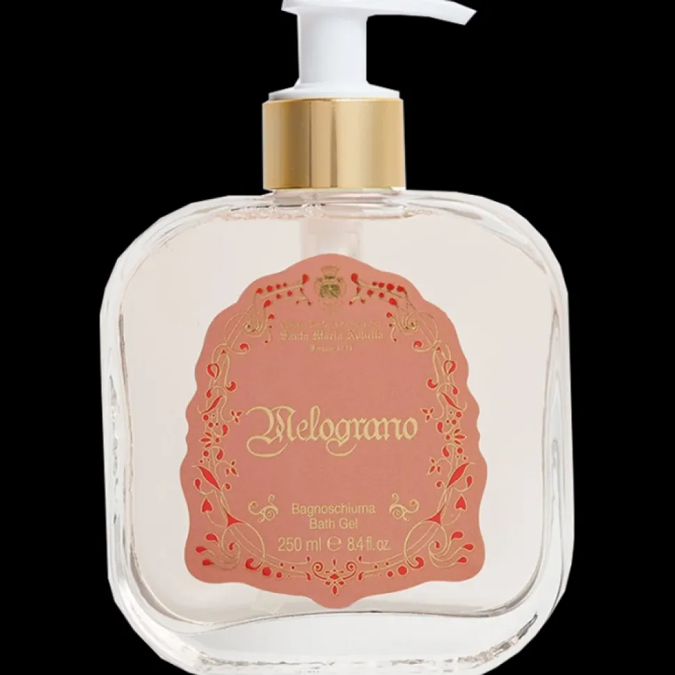 Santa Maria Novella Tous|Unisexe*Gel de bain Melograno