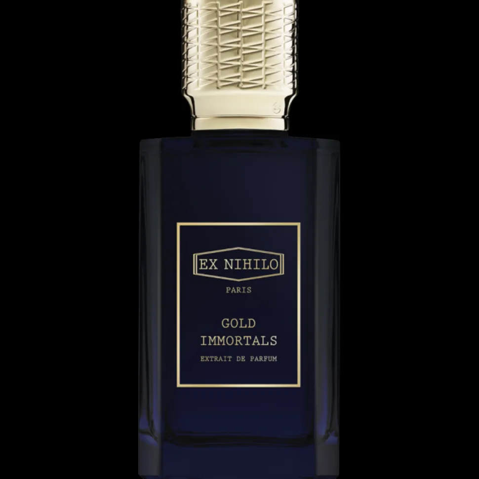 Femme Ex Nihilo Hiver|Chypré*Gold Immortals Extrait de Parfum