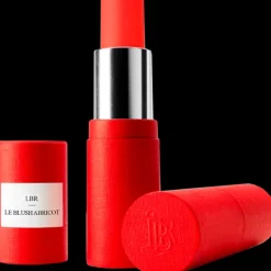 Femme La bouche rouge Femme|Lèvres*Le Blush