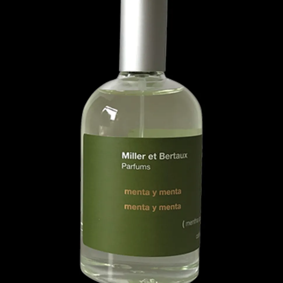 Miller et Bertaux Été|Boisé*Menta Y Menta
