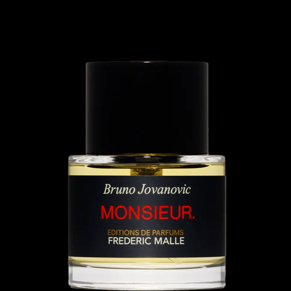 Homme Editions de Parfums Frédéric Malle Automne|Boisé*Monsieur.