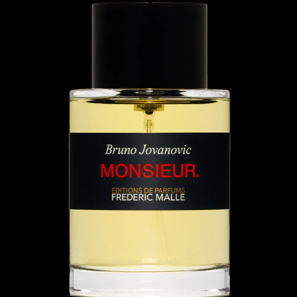 Homme Editions de Parfums Frédéric Malle Automne|Boisé*Monsieur.