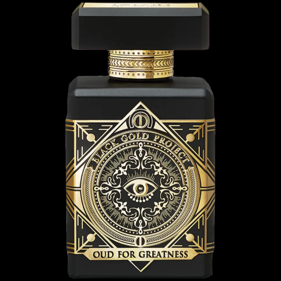 Homme Initio Automne|Boisé*Oud For Greatness