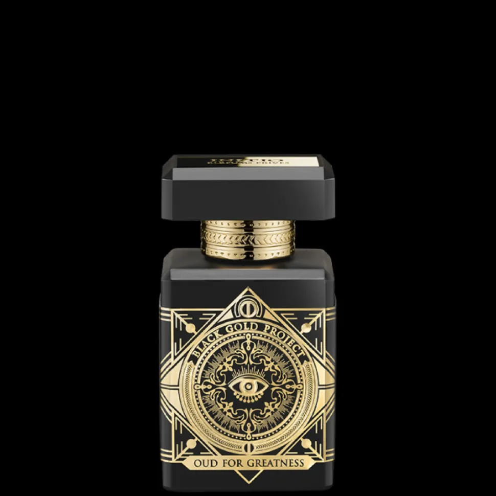 Homme Initio Automne|Boisé*Oud For Greatness