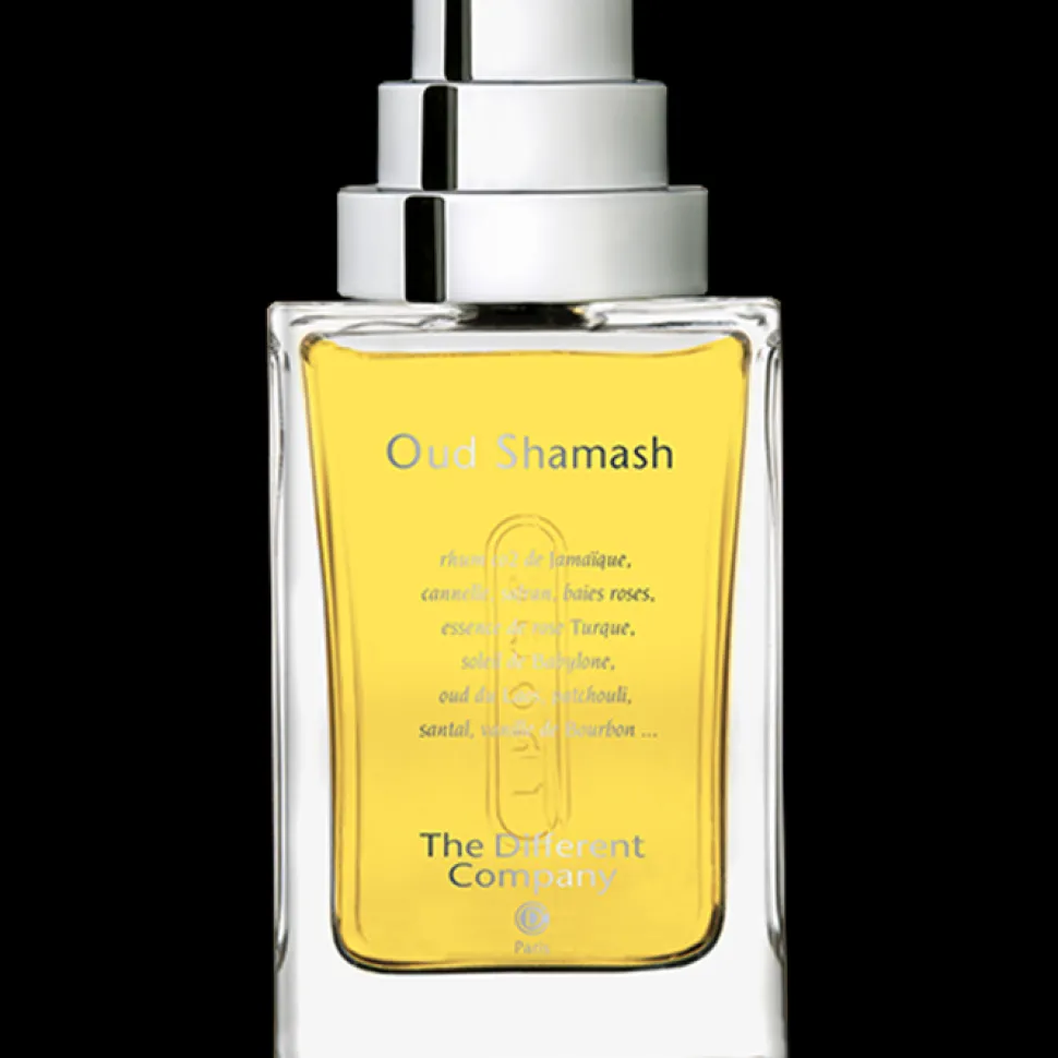 Homme The Different Company Hiver|Oriental*Oud Shamash