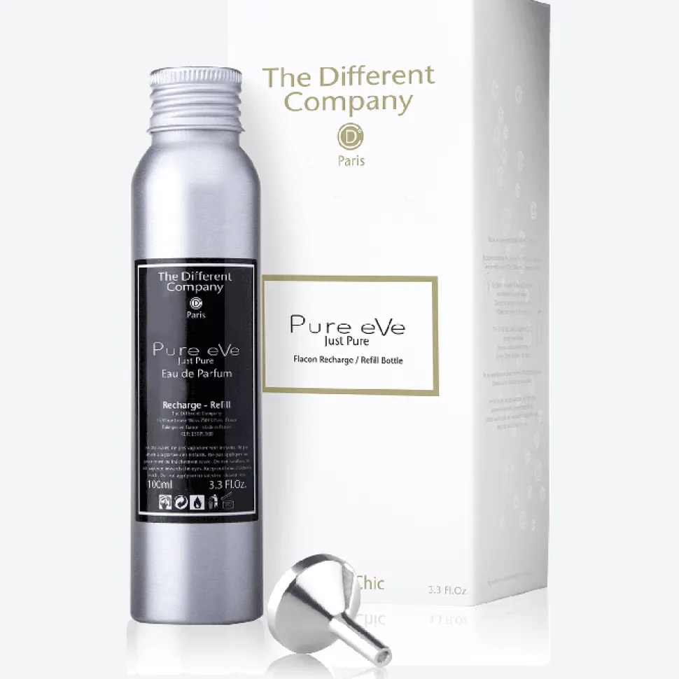The Different Company Été|Floral*Pure Eve