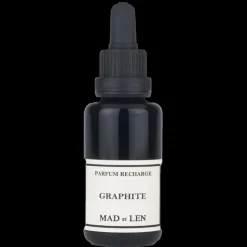 Mad et Len Automne|Boisé*Recharge Graphite
