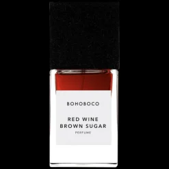 Bohoboco Oriental|Unisexe*Red Wine Brown Sugar