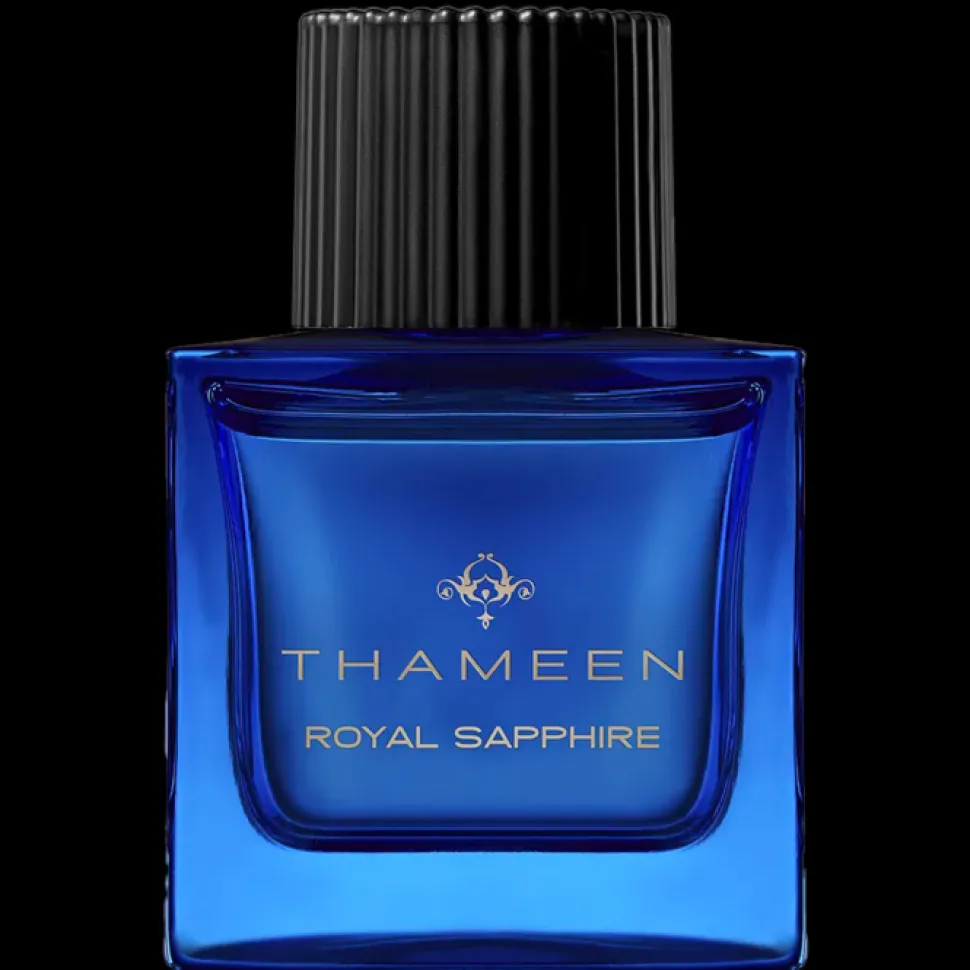 Femme Thameen Printemps|Floral*Royal Sapphire