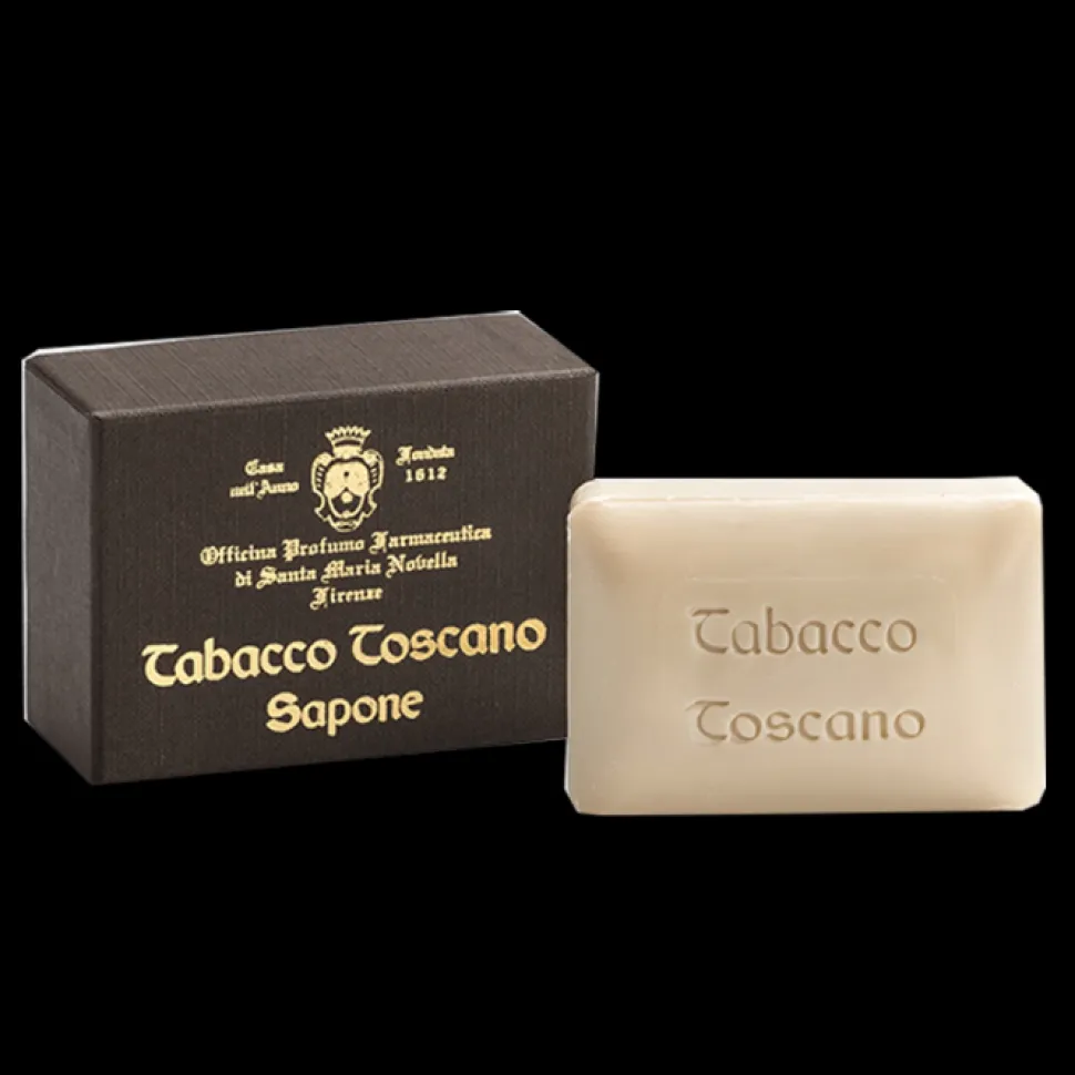 Santa Maria Novella Unisexe|Corps*Savon Tabacco Toscano
