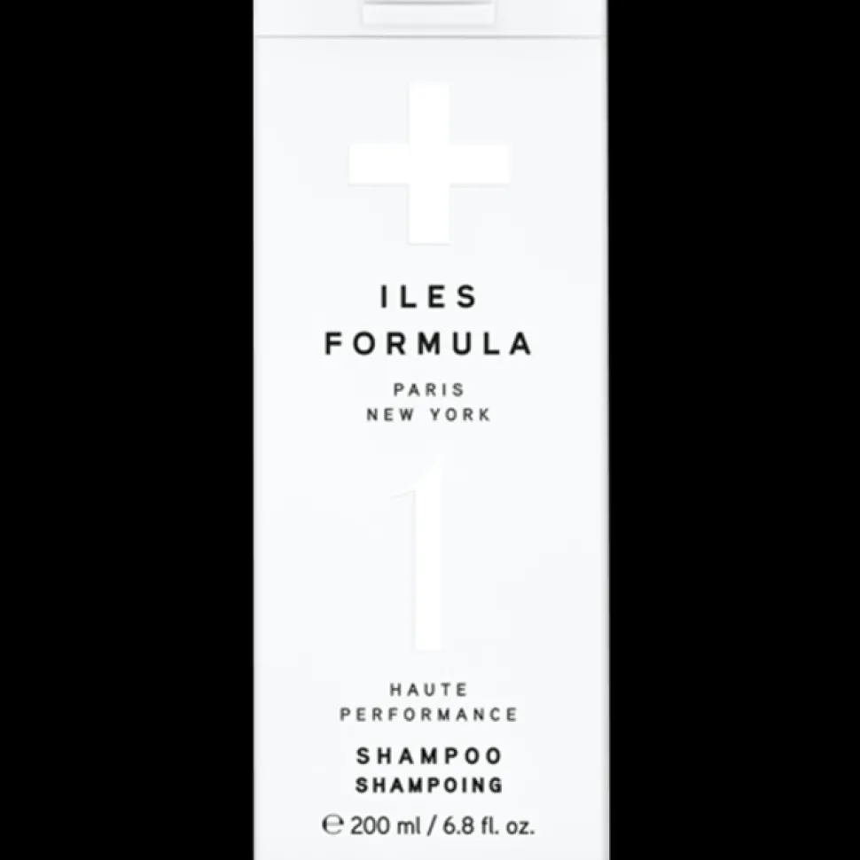 Iles Formula Tous|Unisexe*Shampoo Haute Performance