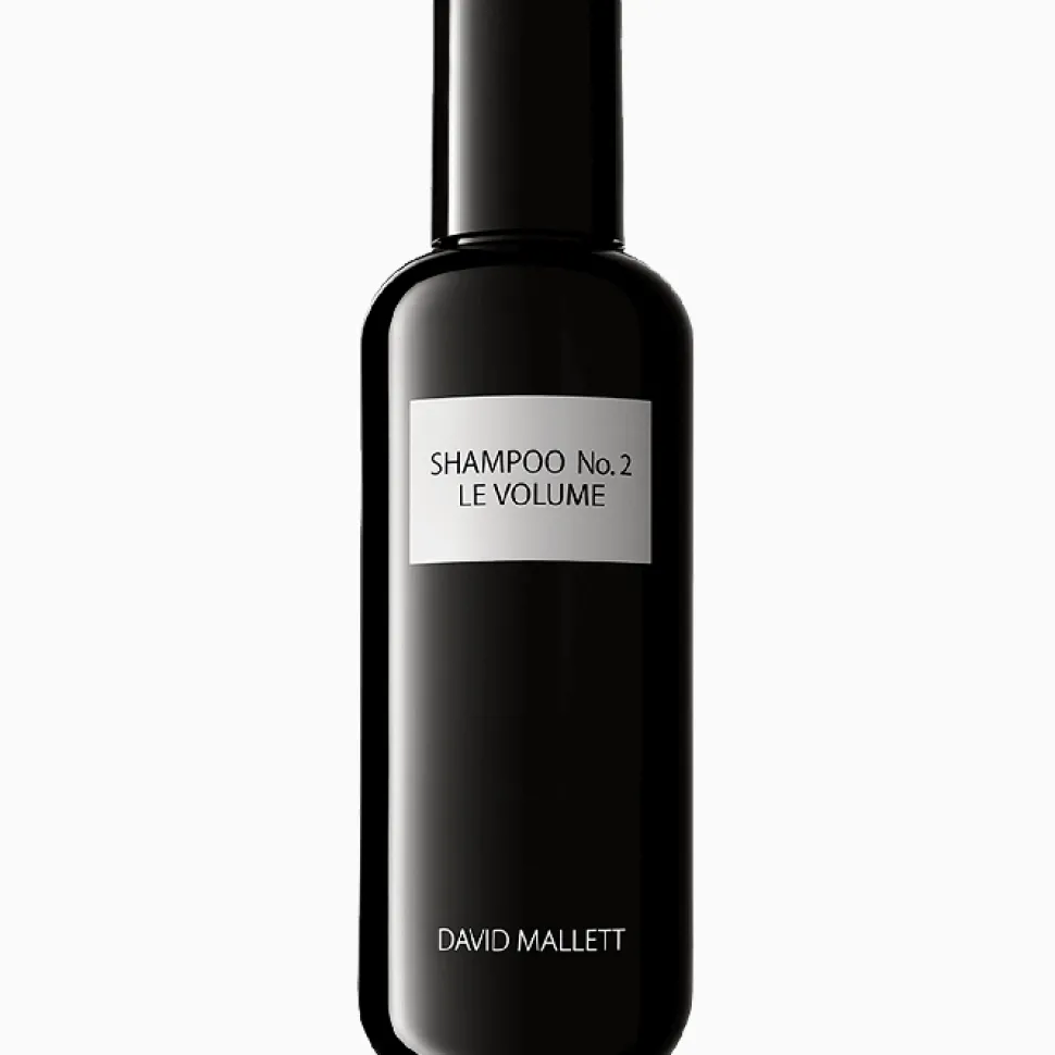 David Mallett Tous|Unisexe*Shampoo No.2 : Le Volume