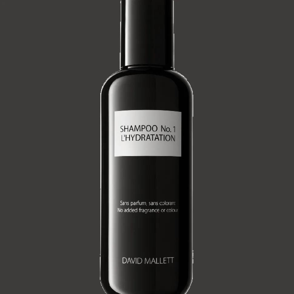 David Mallett Tous|Unisexe*Shampoo No.1 : L'Hydratation