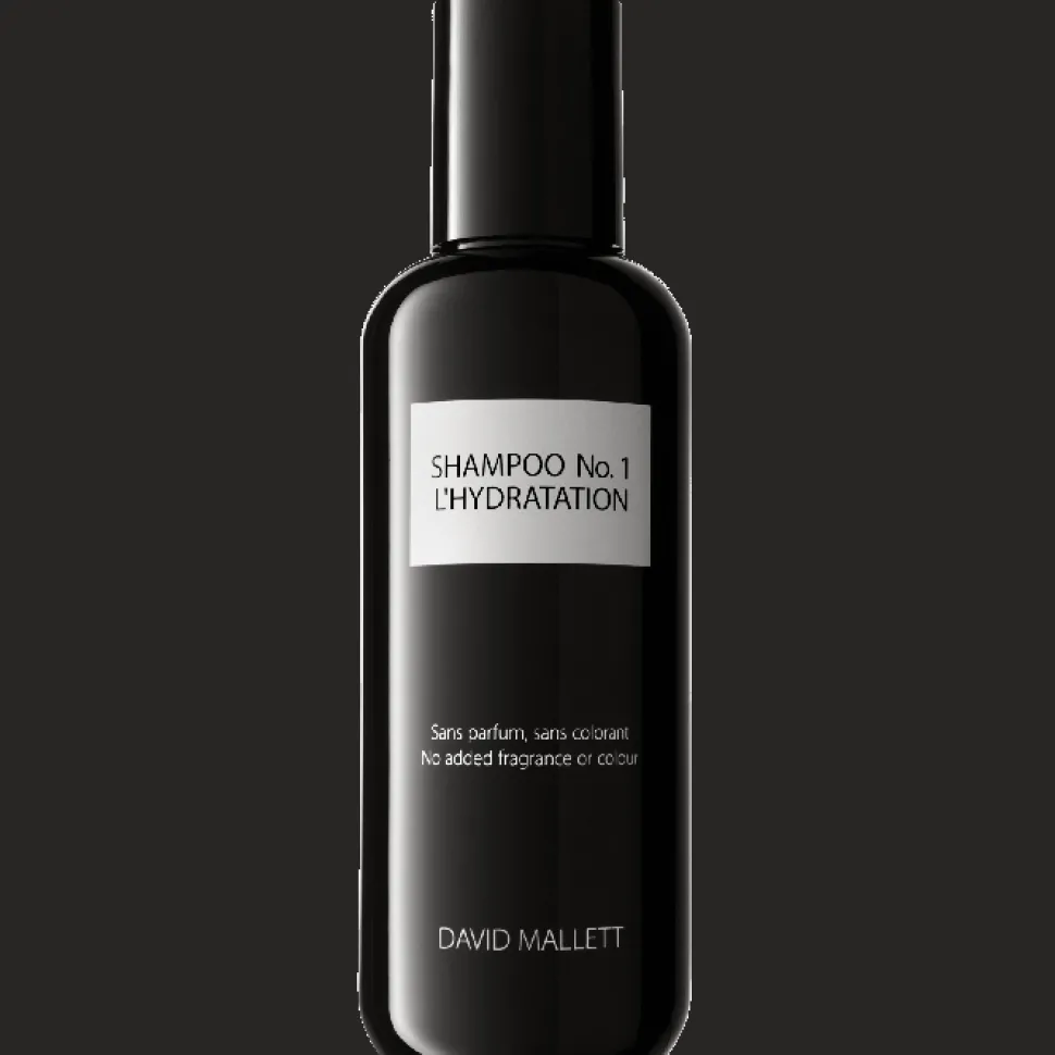 David Mallett Tous|Unisexe*Shampoo No.1 : L'Hydratation
